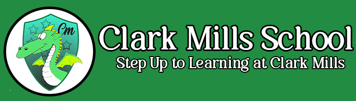 Clark Mills School Logo